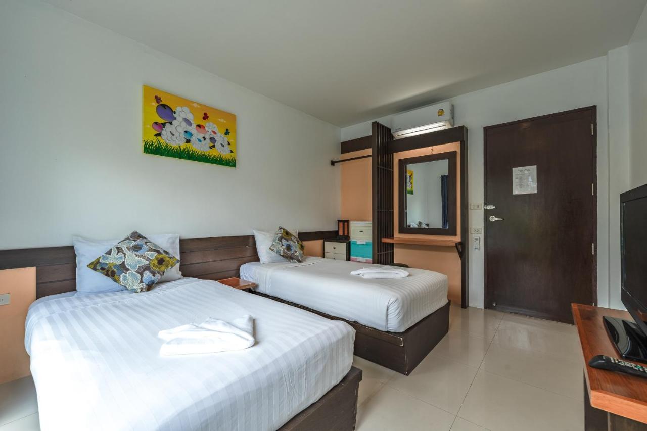 The One Cozy Vacation Residence Sha Hotel Chalong Extérieur photo