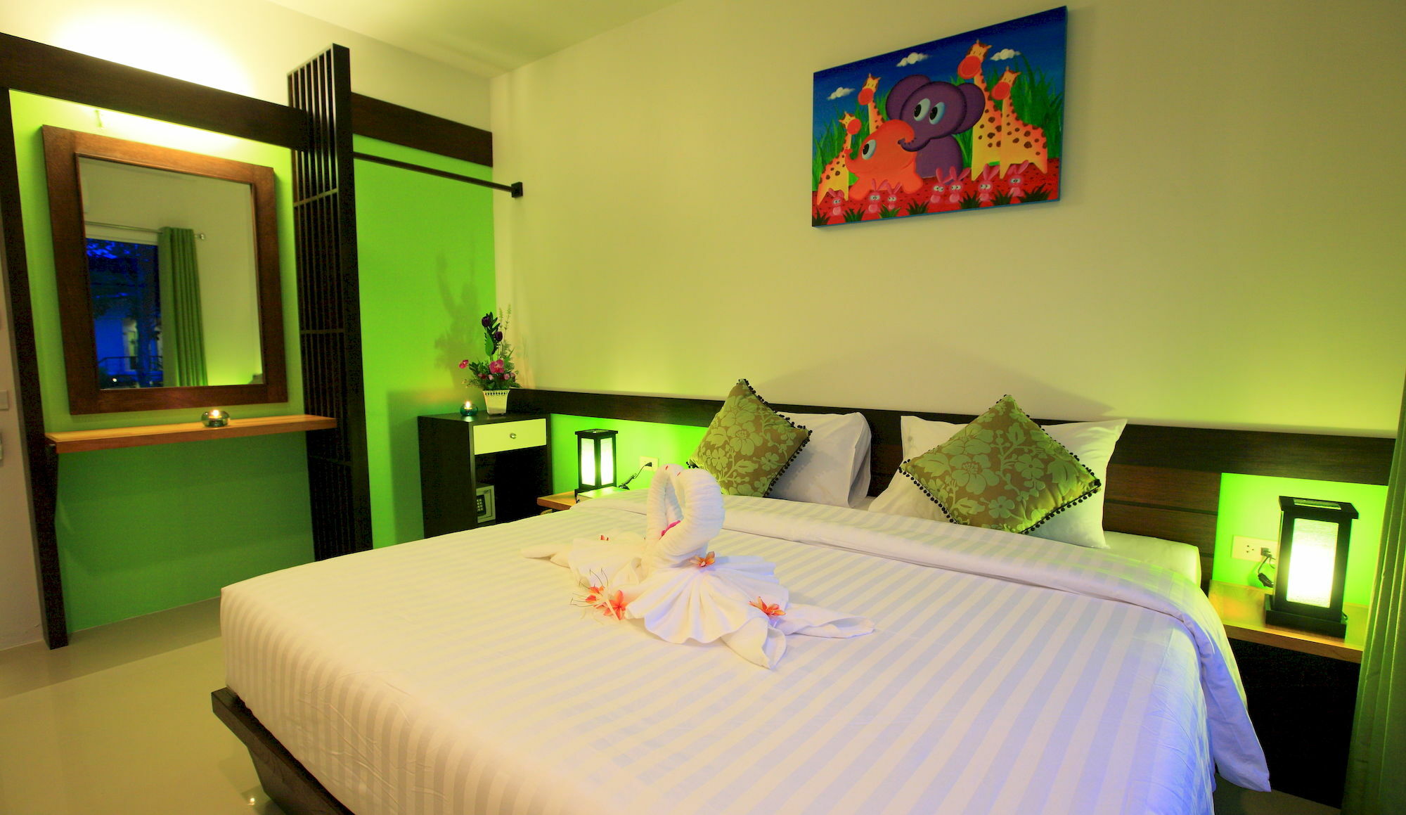 The One Cozy Vacation Residence Sha Hotel Chalong Extérieur photo